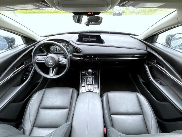 used 2021 Mazda CX-30 car, priced at $23,178