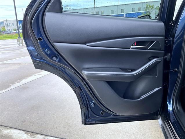 used 2021 Mazda CX-30 car, priced at $23,178