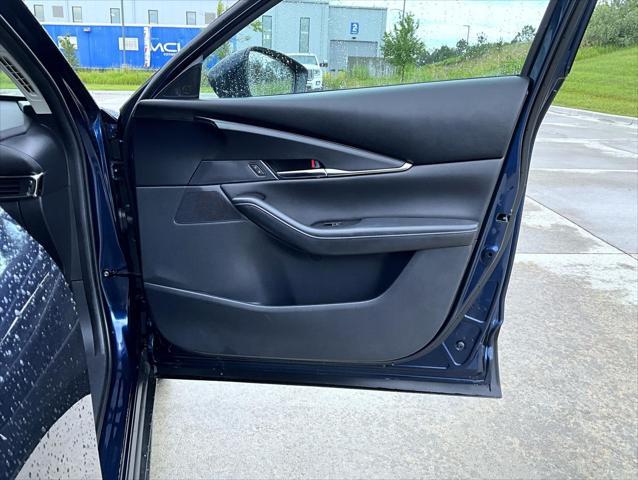 used 2021 Mazda CX-30 car, priced at $23,178