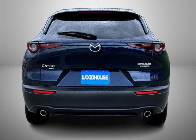 used 2021 Mazda CX-30 car, priced at $23,178