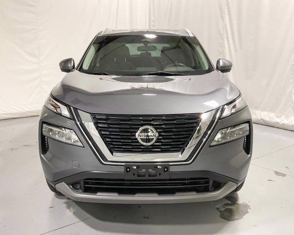 used 2021 Nissan Rogue car, priced at $21,136