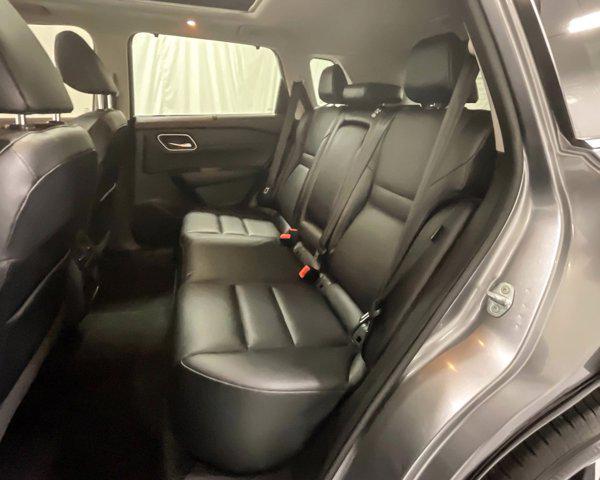 used 2021 Nissan Rogue car, priced at $21,136