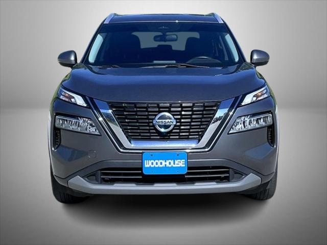 used 2021 Nissan Rogue car, priced at $21,136