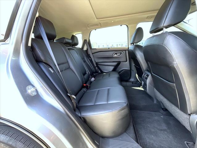 used 2021 Nissan Rogue car, priced at $21,136