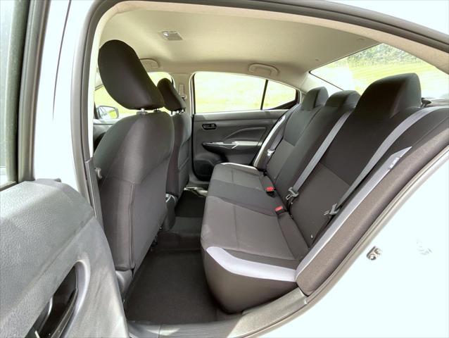 new 2025 Nissan Versa car, priced at $20,866