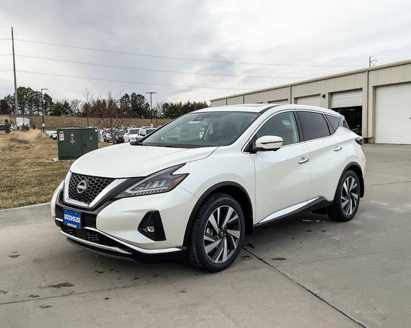 new 2024 Nissan Murano car, priced at $45,620