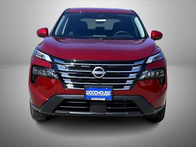 new 2025 Nissan Rogue car, priced at $32,484
