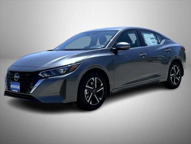 new 2025 Nissan Sentra car, priced at $23,234