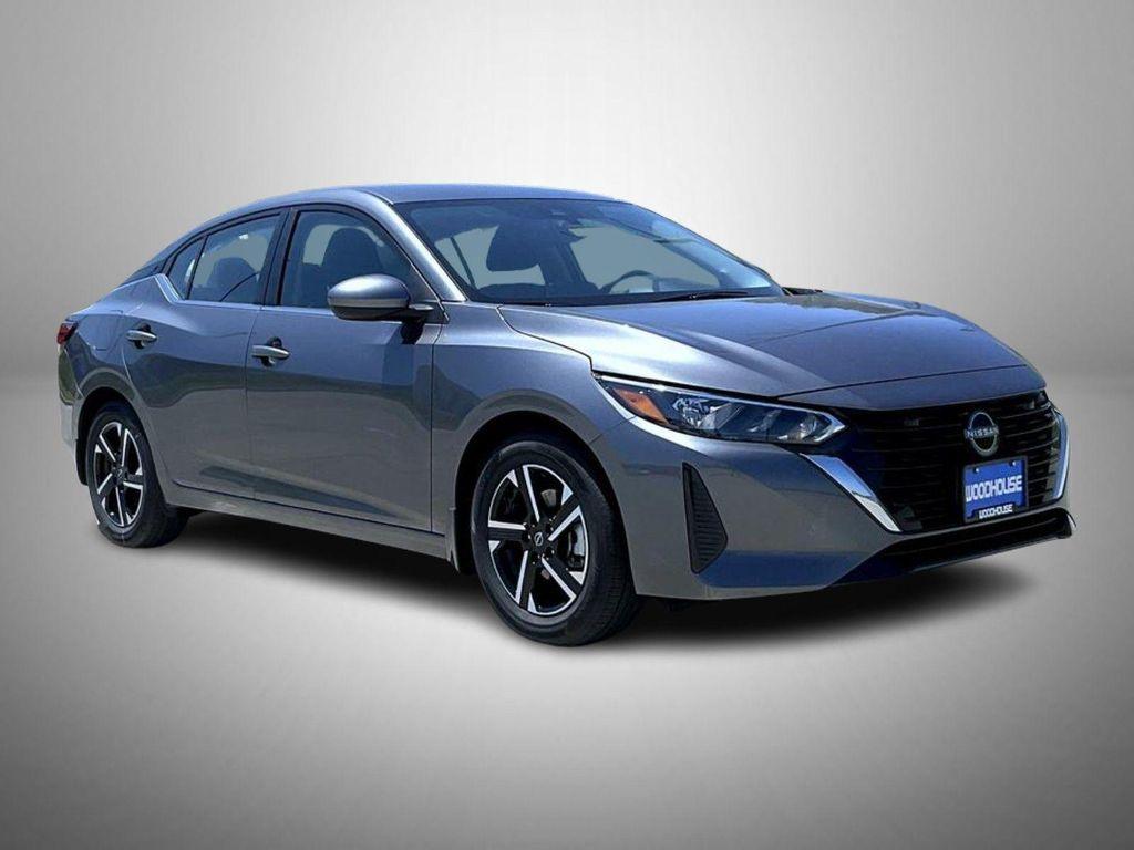 new 2025 Nissan Sentra car, priced at $23,234