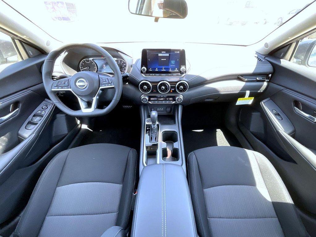 new 2025 Nissan Sentra car, priced at $23,234
