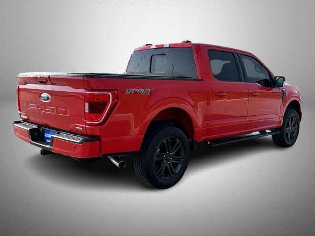used 2022 Ford F-150 car, priced at $42,580