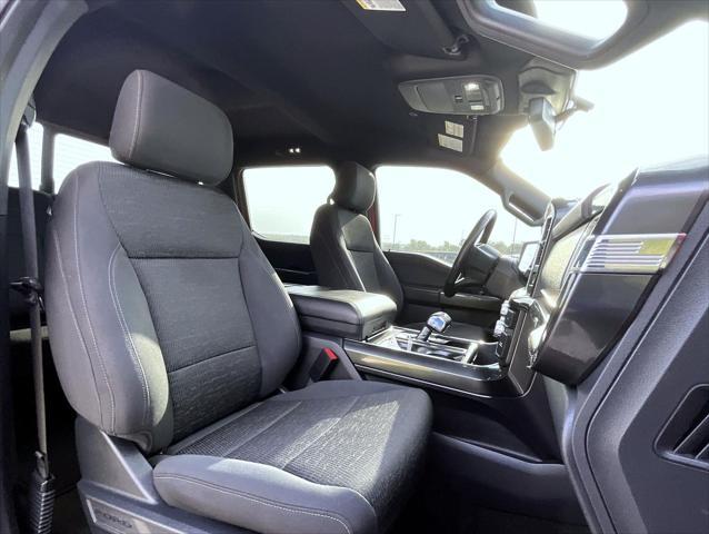 used 2022 Ford F-150 car, priced at $42,580