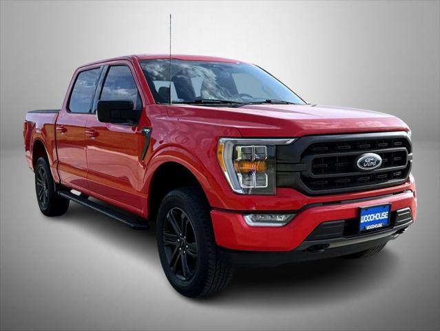 used 2022 Ford F-150 car, priced at $42,580