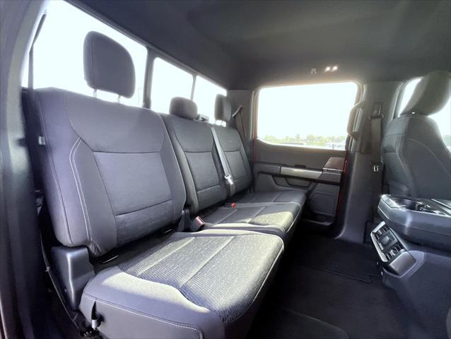 used 2022 Ford F-150 car, priced at $42,580