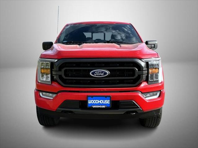 used 2022 Ford F-150 car, priced at $42,580