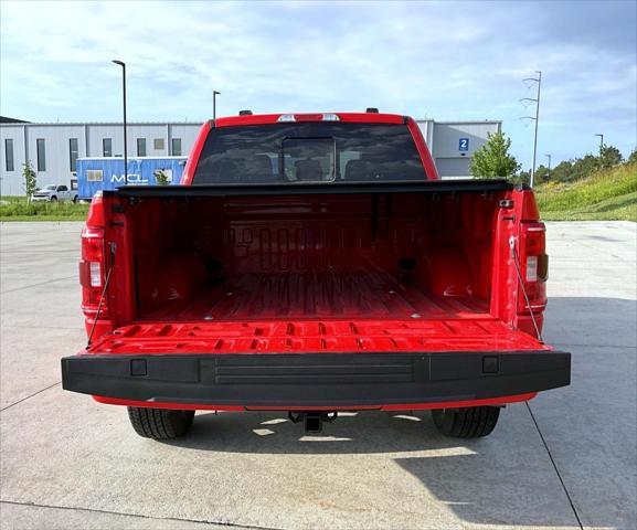 used 2022 Ford F-150 car, priced at $42,580