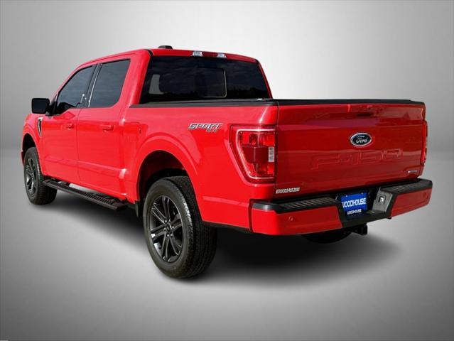 used 2022 Ford F-150 car, priced at $42,580