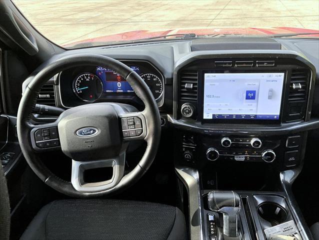 used 2022 Ford F-150 car, priced at $42,580