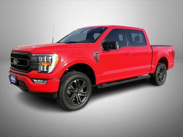 used 2022 Ford F-150 car, priced at $42,580
