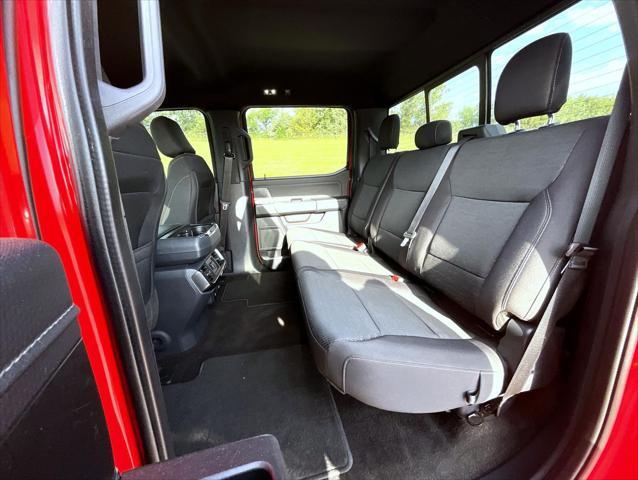 used 2022 Ford F-150 car, priced at $42,580