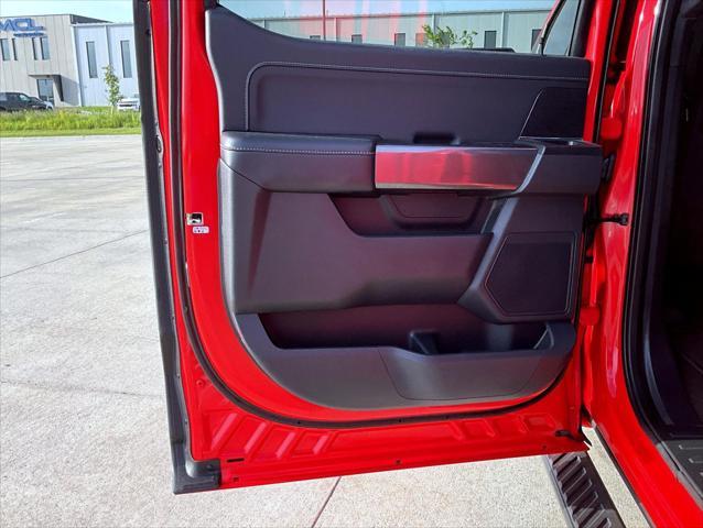 used 2022 Ford F-150 car, priced at $42,580