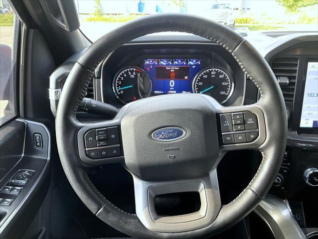 used 2022 Ford F-150 car, priced at $42,580