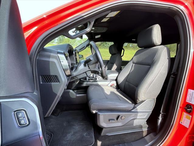 used 2022 Ford F-150 car, priced at $42,580