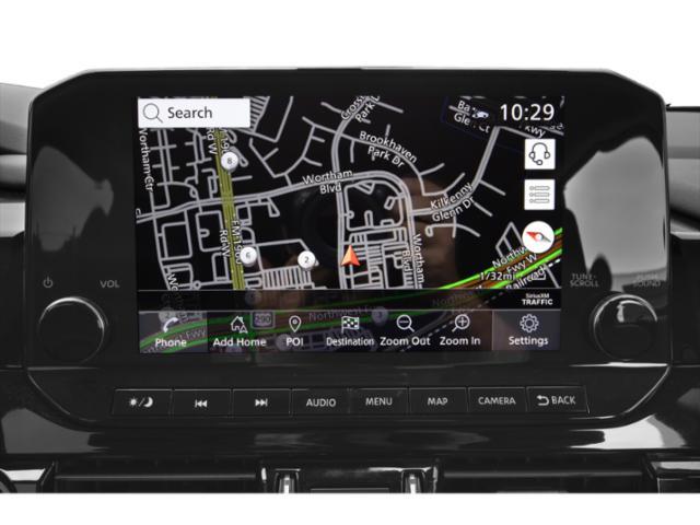 new 2025 Nissan Pathfinder car, priced at $41,161