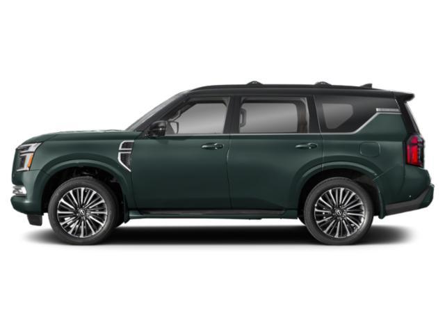 used 2025 Nissan Armada car, priced at $82,986