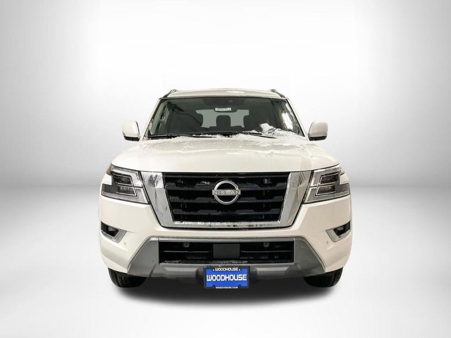 new 2024 Nissan Armada car, priced at $59,479