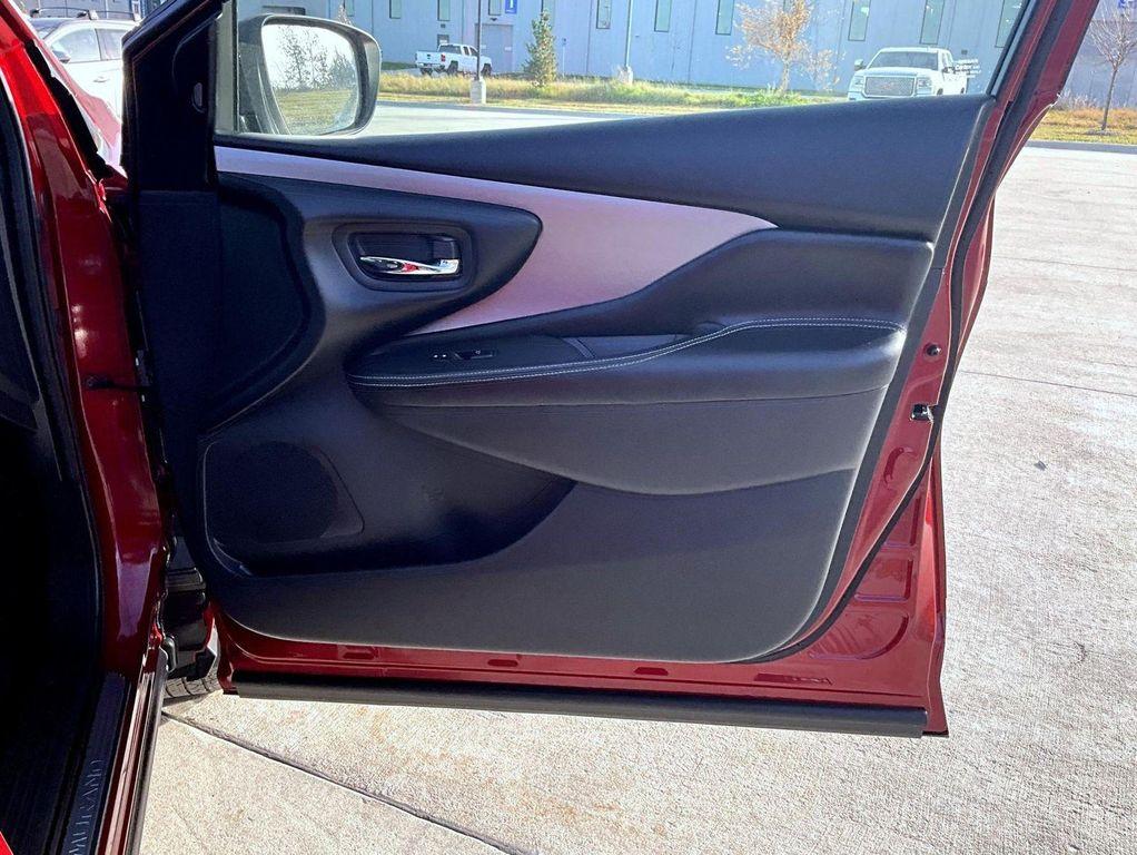 used 2022 Nissan Murano car, priced at $24,235