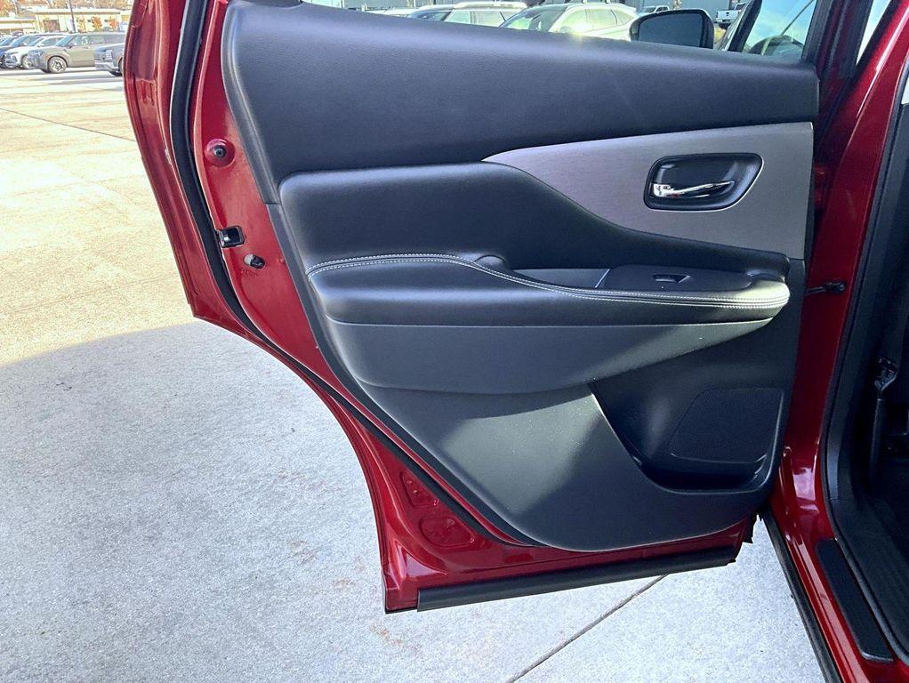 used 2022 Nissan Murano car, priced at $24,235