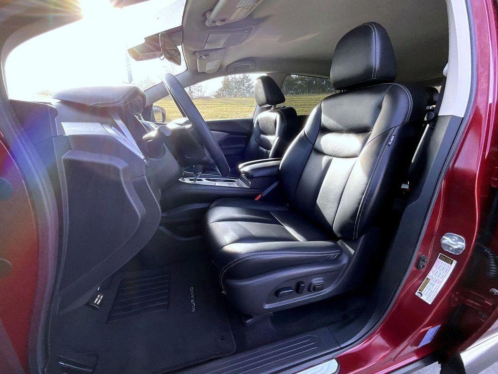 used 2022 Nissan Murano car, priced at $24,235