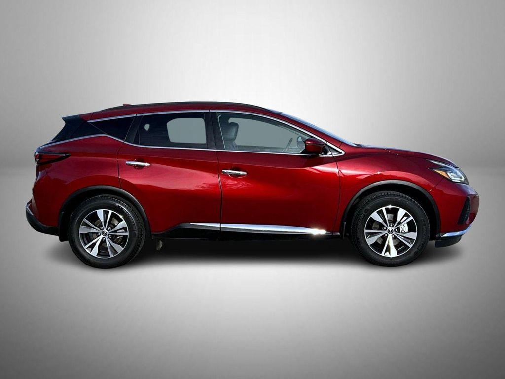 used 2022 Nissan Murano car, priced at $24,235