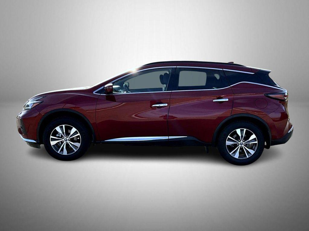 used 2022 Nissan Murano car, priced at $24,235