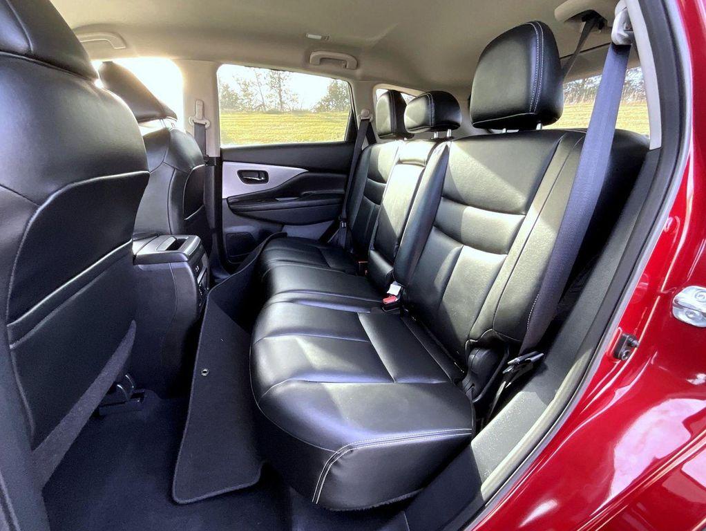 used 2022 Nissan Murano car, priced at $24,235