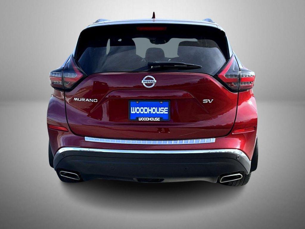 used 2022 Nissan Murano car, priced at $24,235