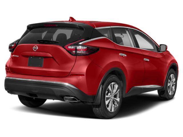 used 2022 Nissan Murano car, priced at $24,235