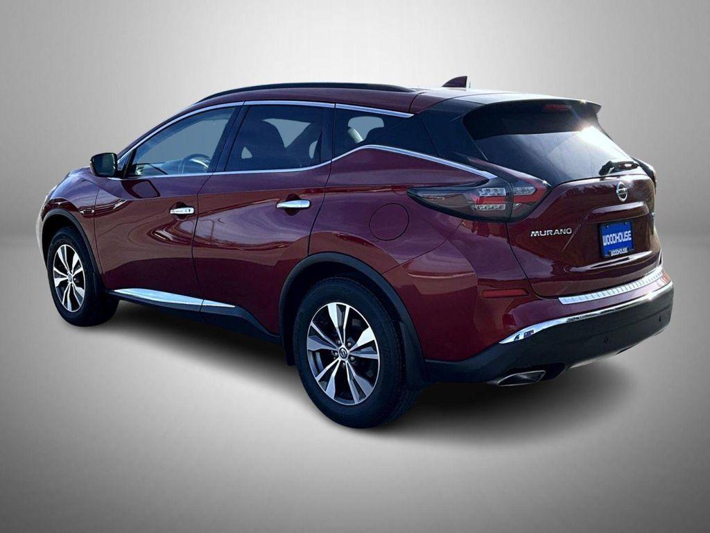 used 2022 Nissan Murano car, priced at $24,235