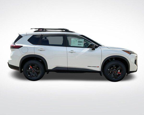 new 2025 Nissan Rogue car, priced at $36,725