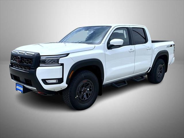 new 2025 Nissan Frontier car, priced at $46,009