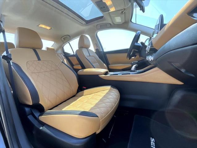 used 2023 Nissan Sentra car, priced at $22,887