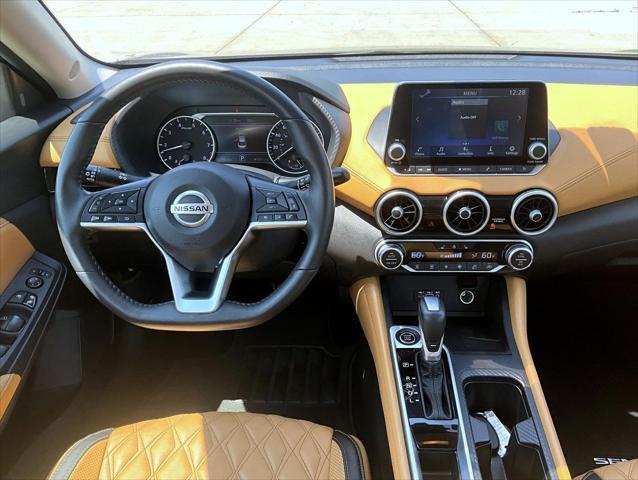 used 2023 Nissan Sentra car, priced at $22,887