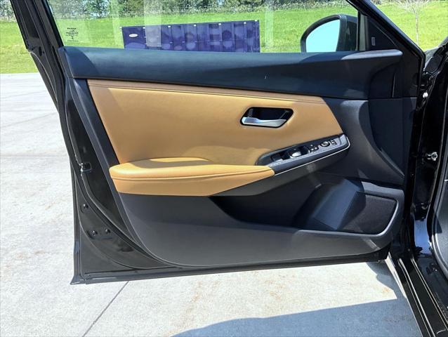 used 2023 Nissan Sentra car, priced at $22,887
