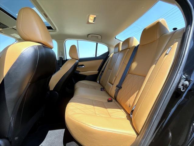 used 2023 Nissan Sentra car, priced at $22,887