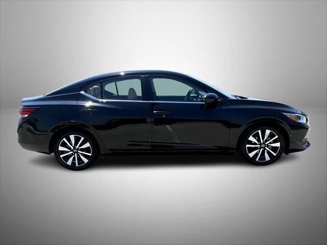 used 2023 Nissan Sentra car, priced at $22,887