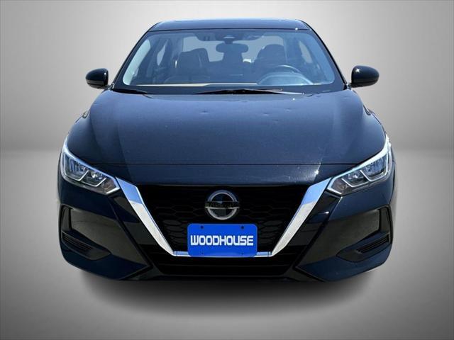 used 2023 Nissan Sentra car, priced at $22,887