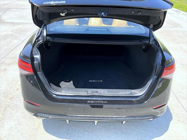 used 2023 Nissan Sentra car, priced at $22,887