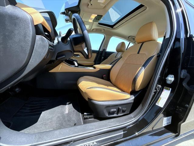 used 2023 Nissan Sentra car, priced at $22,887
