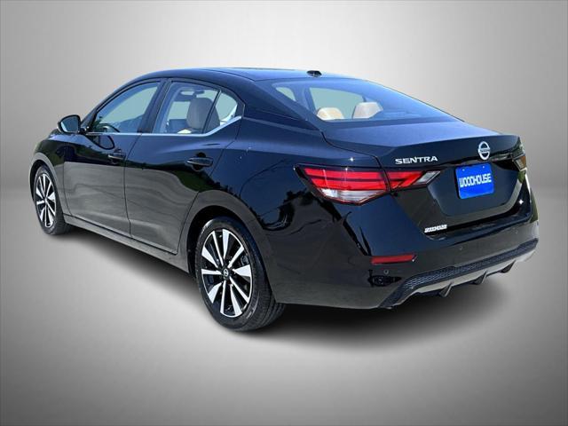 used 2023 Nissan Sentra car, priced at $22,887